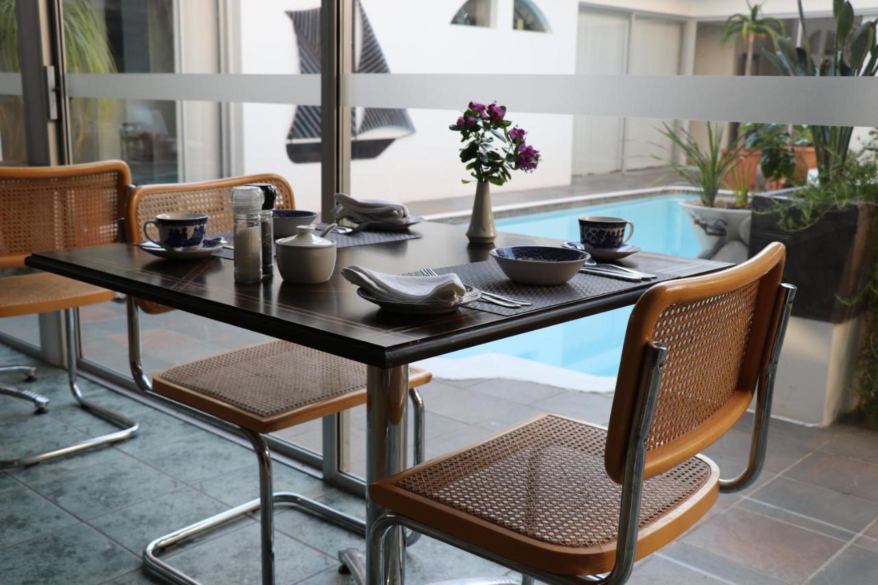 Admiralty Bed & Breakfast Muizenberg Ngoại thất bức ảnh