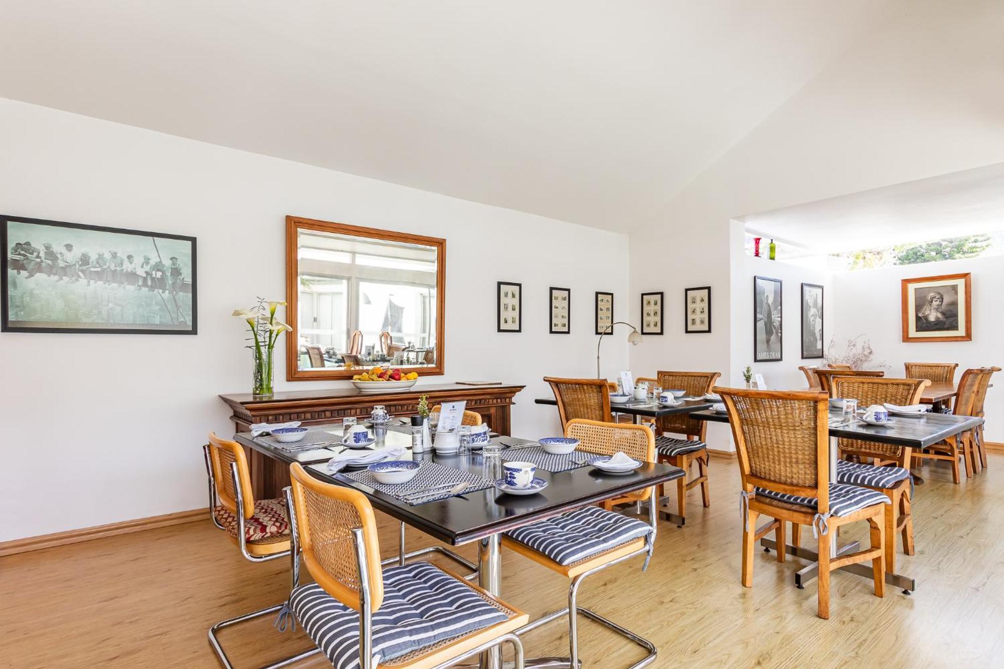 Admiralty Bed & Breakfast Muizenberg Ngoại thất bức ảnh