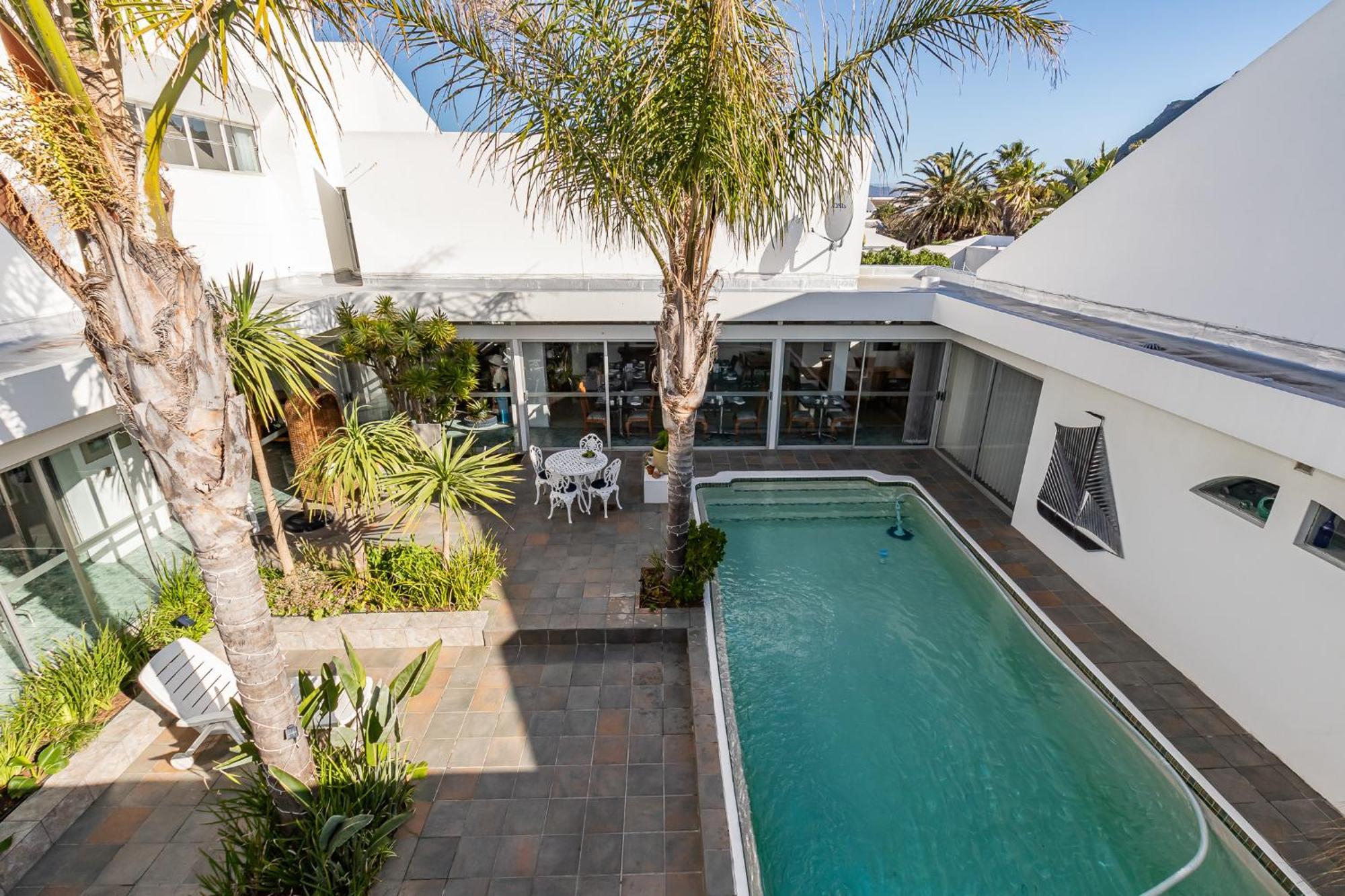 Admiralty Bed & Breakfast Muizenberg Ngoại thất bức ảnh