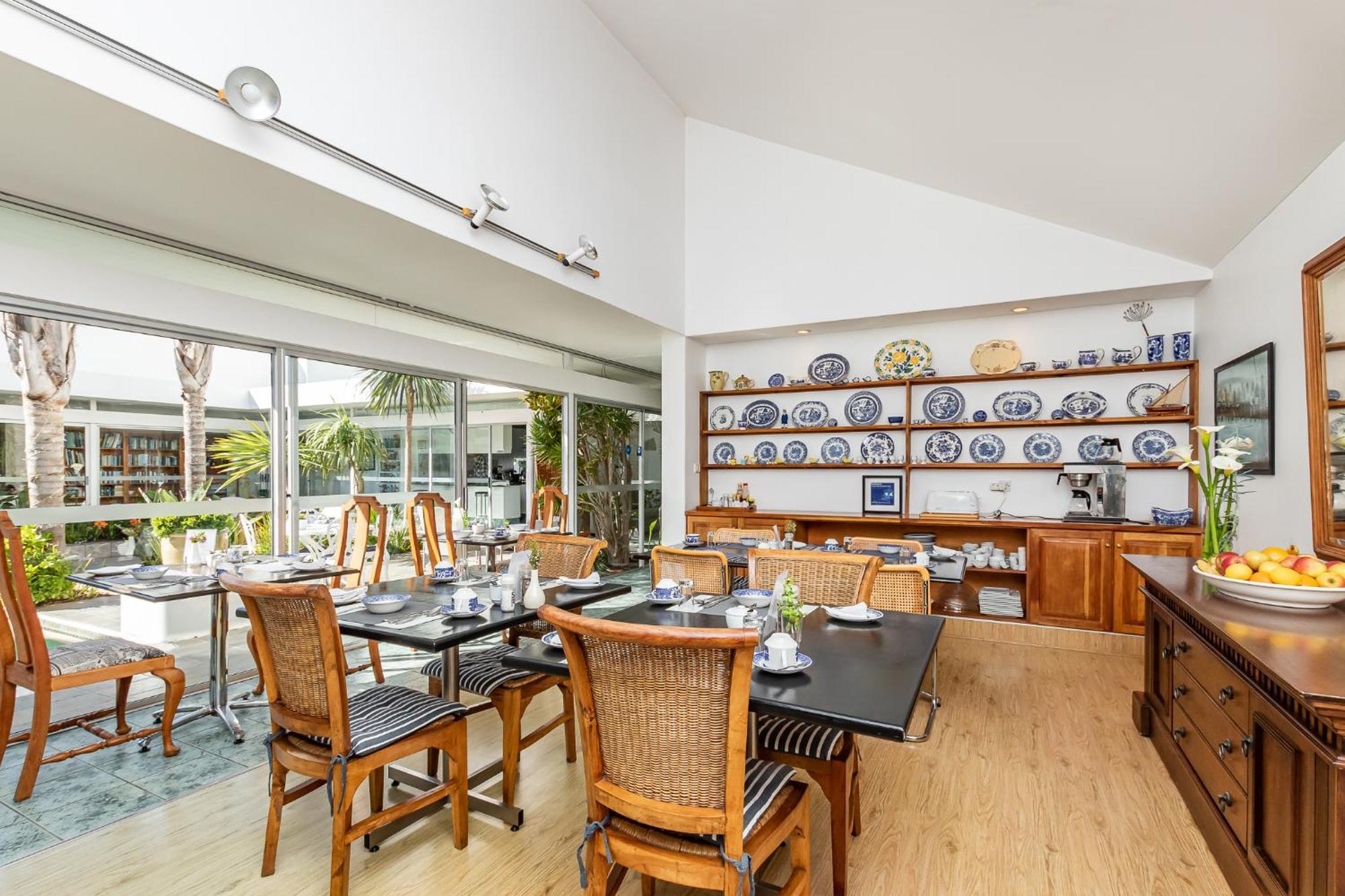 Admiralty Bed & Breakfast Muizenberg Ngoại thất bức ảnh