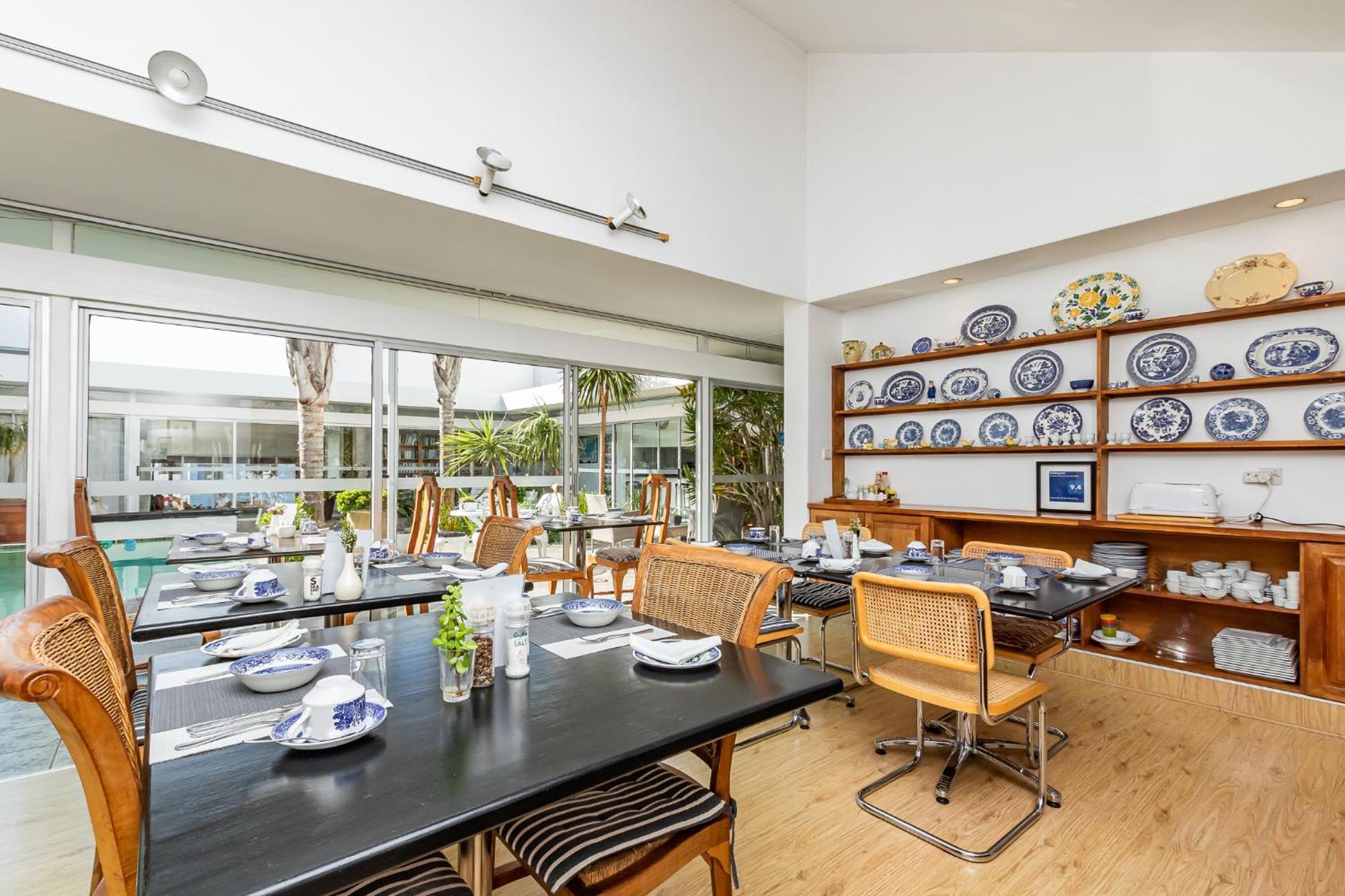 Admiralty Bed & Breakfast Muizenberg Ngoại thất bức ảnh