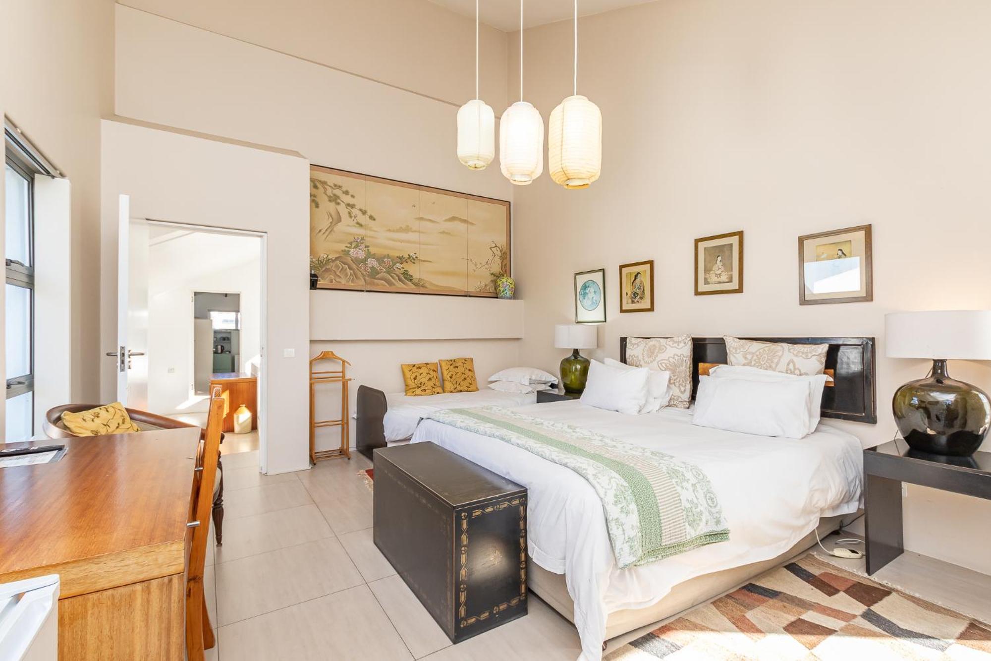 Admiralty Bed & Breakfast Muizenberg Ngoại thất bức ảnh