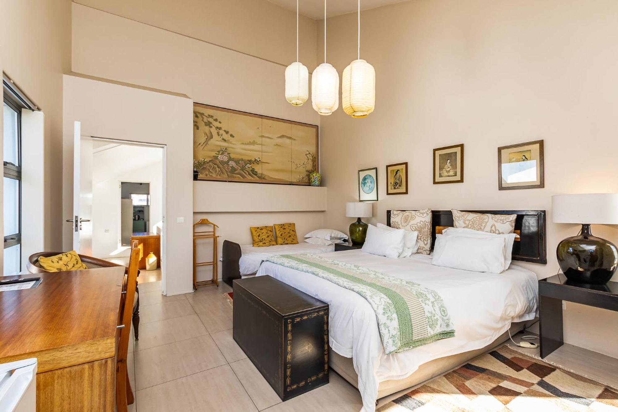 Admiralty Bed & Breakfast Muizenberg Ngoại thất bức ảnh
