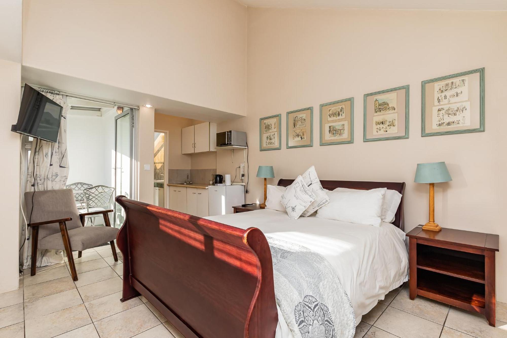 Admiralty Bed & Breakfast Muizenberg Ngoại thất bức ảnh