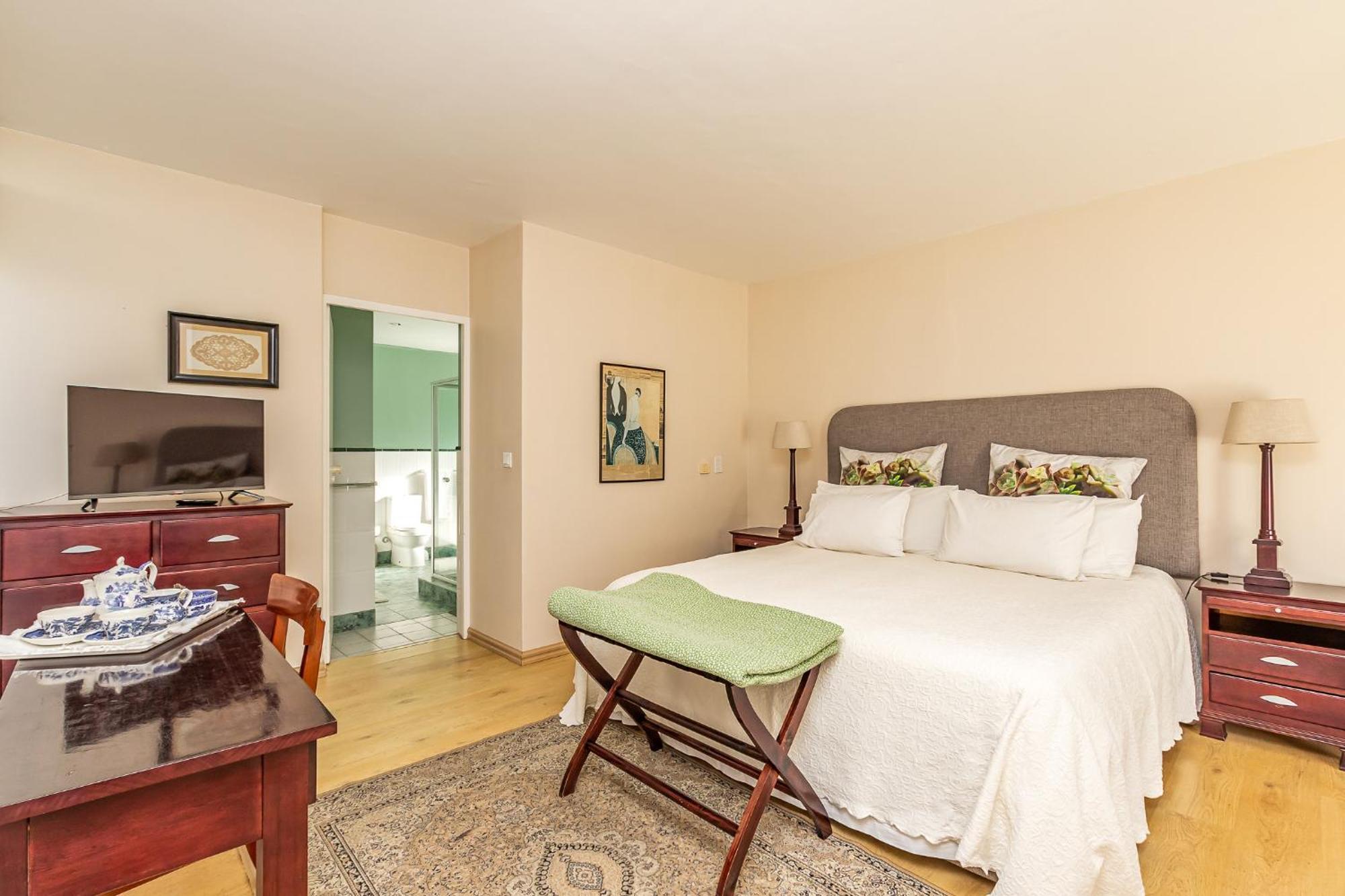 Admiralty Bed & Breakfast Muizenberg Ngoại thất bức ảnh